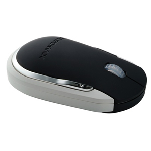   Samsung MLC-605MB Wireless Laser Mouse Black-White USB (MLC-605MB)  2