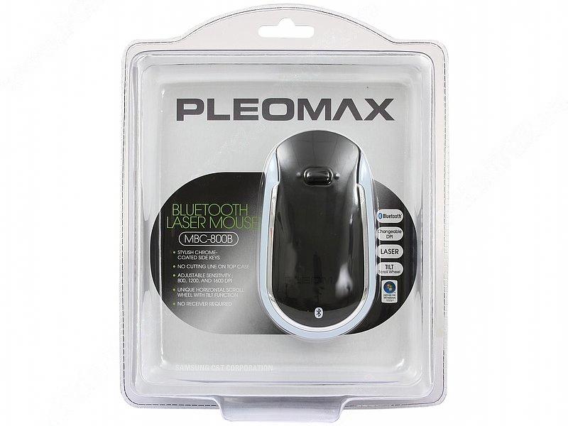   Samsung MBC-800B Bluetooth Wireless Laser Mouse Black-White USB (MBC-800B)  3