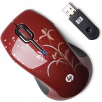   HP Wireless Comfort (Orchid) NP143AA USB (NP143AA)  3