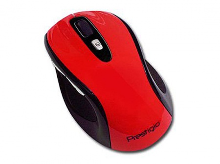   Prestigio PJ-MSL2BR Red-Black Bluetooth (PJ-MSL2BR)  2