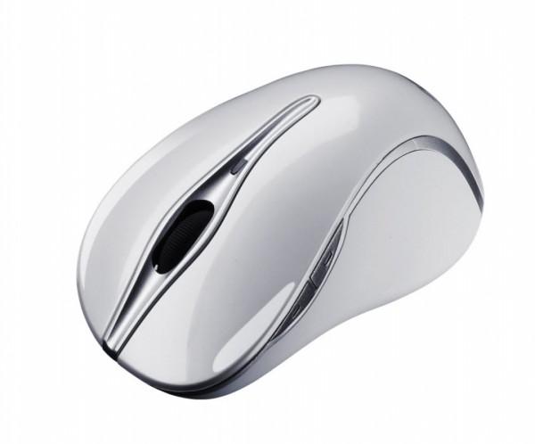   Asus BX700 mouse White Bluetooth (90-XB0D00MU00010)  2