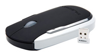   Samsung MOC-315B Wireless Optical Mouse Black-White USB (MOC-315B)  1