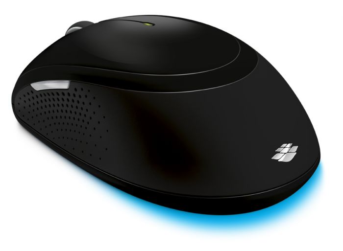   Microsoft Wireless Optical Mouse 5000 Blue Track USB (MGC-00006)  2