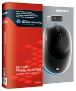   Microsoft Wireless Optical Mouse 5000 Blue Track USB (MGC-00006)  3