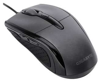   Gigabyte GM-M6580 Grey-Black USB (GM-M6580)  1