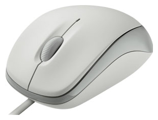   Microsoft Compact Optical Mouse 500 White USB (U81-00028)  2