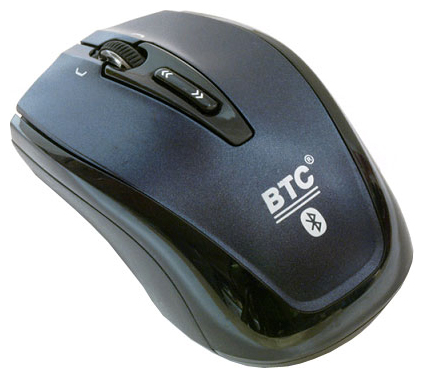   BTC M988TBL Black-Blue Bluetooth (M988TBL)  1