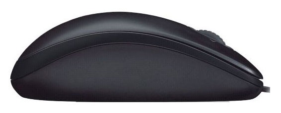   Logitech B605 Wireless Mouse Black USB (910-001444)  4