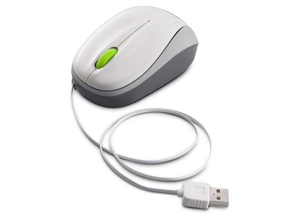   Choiix C-PM01-W2 White USB (C-PM01-W2)  2