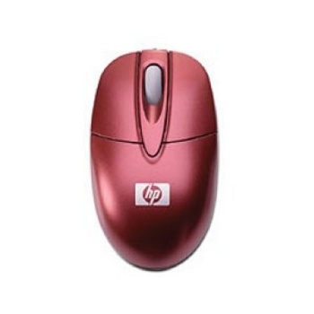   HP AU094AA Merlot Red USB (AU094AA)  2