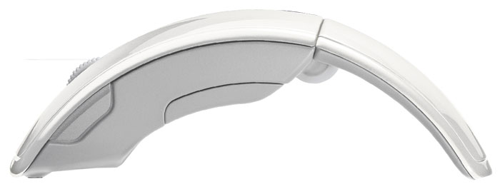   Microsoft Arc Mouse White USB (ZJA-00048)  1