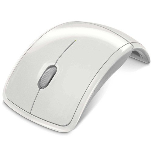   Microsoft Arc Mouse White USB (ZJA-00048)  3