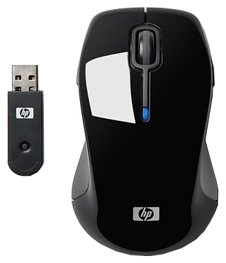   HP FQ422AA Black USB (FQ422AA)  1