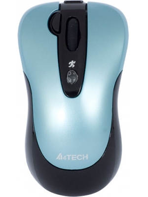   A4 Tech K4-61X-3 Blue USB (K4-61X-3)  2