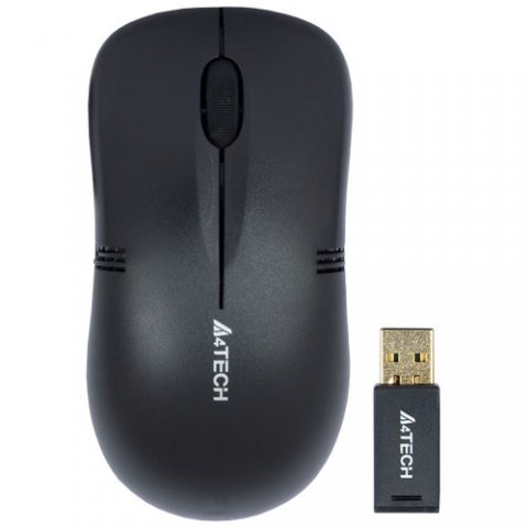   A4 Tech G3-230 Black USB (G3-230-U)  2