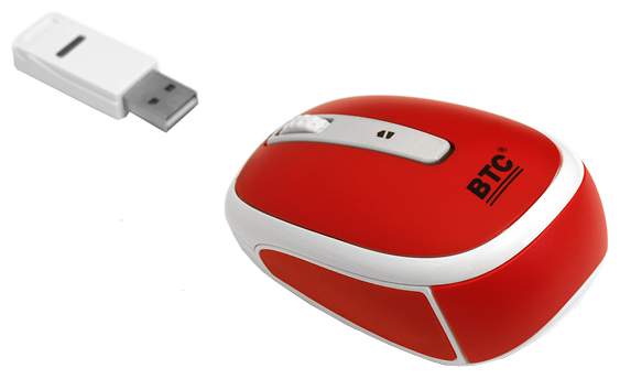   BTC M953ULIII-Red USB (M953ULIII-Red)  2