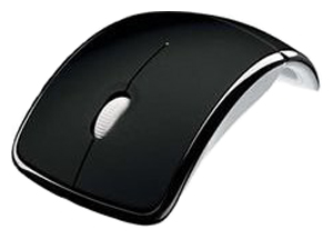   Microsoft Laser ArcMouse Black USB (ZJA-00010)  1