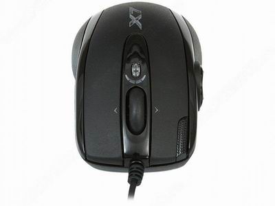   A4 Tech X-755K Black USB (X-755K)  3