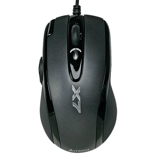   A4 Tech X-755K Black USB (X-755K)  4