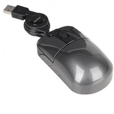   A4 Tech K4-66E Grey USB (K4-66E)  2