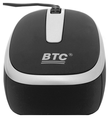   BTC M853PU Black-White USB (M853PU-Black)  2