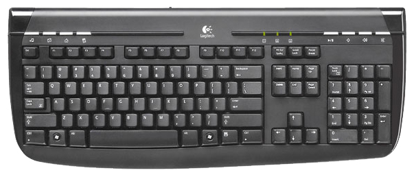   Logitech Internet 350 Black USB (967740-0112)  1