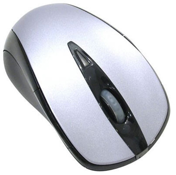   Microsoft Wireless Notebook Laser Mouse 7000 Silver-Black USB (bna-00006)  3