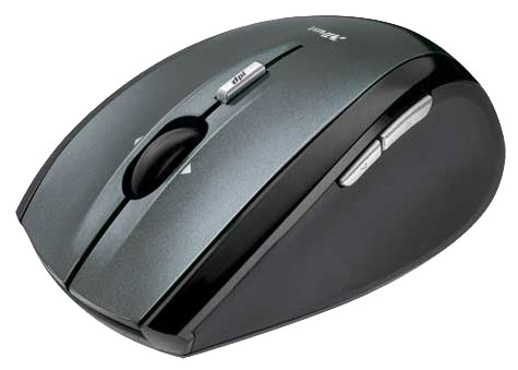   Trust XpertClick Wireless Optical Mouse MI-4930Rp Black USB (15315)  1