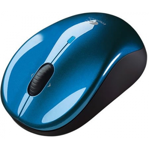   Logitech V470 Cordless Laser Mouse for Bluetooth Blue (910-000300)  3