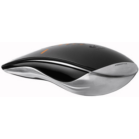   Logitech MX Air Rechargeable Cordless Air Mouse Black USB (931633-0914)  3