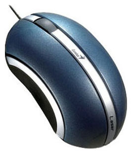   Genius Traveler 315 Laser Blue USB (GM-Traveler 315 B)  1