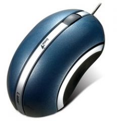   Genius Traveler 315 Laser Blue USB (GM-Traveler 315 B)  2