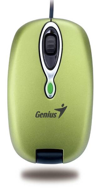   Genius Navigator 380 Green USB (GM-Navigator 380 G)  2