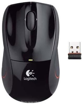   Logitech V450 Laser Cordless Black USB (910-000857)  1