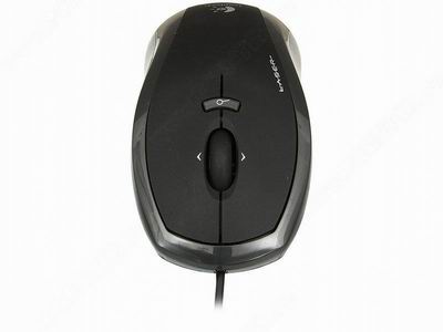   Logitech RX1000 Laser Mouse Black USB (910-001724)  4