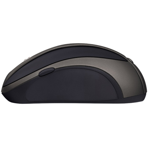   Microsoft Wireless Notebook Optical Mouse 4000 Black USB (B2P-00017)  3