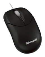   Microsoft Compact Optical Mouse 500 Black USB (U81-00017)  1