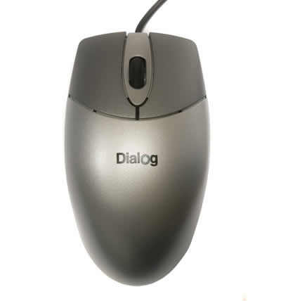   Dialog SO-33SP Black-Gold PS/2 (SO-33SP)  4