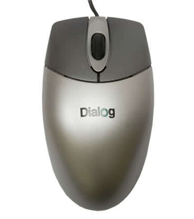   Dialog SO-23SP Black-Gold PS/2 (SO-23SP)  4