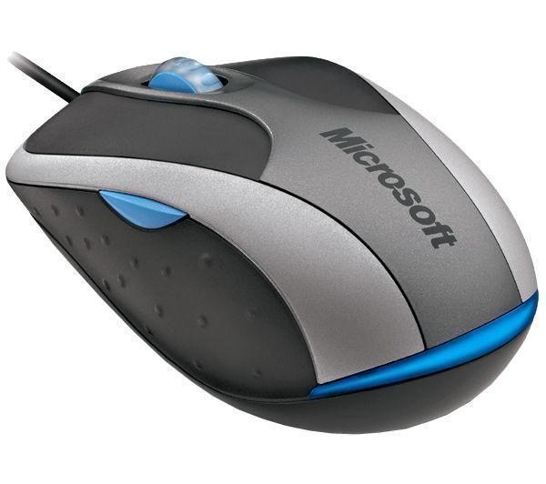   Microsoft Notebook Optical Mouse 3000 Black-Grey USB (B2J-00021)  2