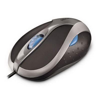   Microsoft Notebook Optical Mouse 3000 Black-Grey USB (B2J-00021)  3