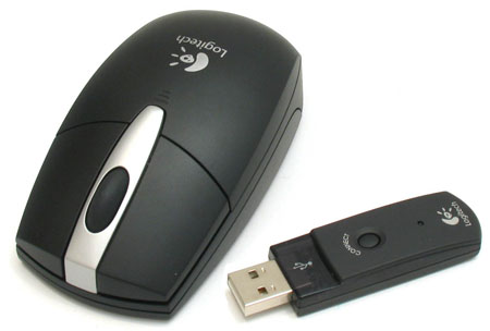   Logitech NX60 Black USB (910-000431)  2