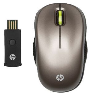   HP WX413AA Biscotti Silver USB (WX413AA)  1