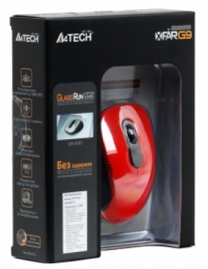   A4 Tech G9-630-5 Red USB (G9-630-5)  3