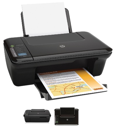   HP Deskjet 3050 J610a (CH376C)  2