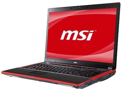   MSI GX740-279 (GX740-279RU)  1