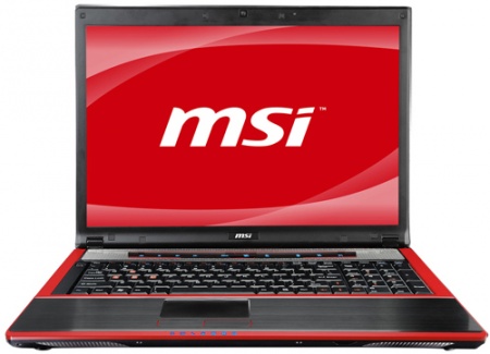   MSI GX740-279 (GX740-279RU)  2