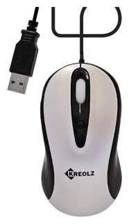   Kreolz ME872 Silver-Black USB (ME872)  1