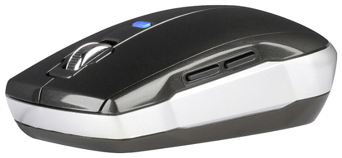   Speed-Link SAPHYR Bluetrace Mouse SL-6376-SSV dark Silver Bluetooth (SL-6376-SSV)  1