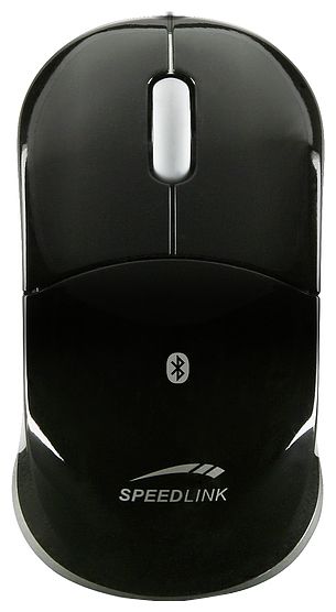   Speed-Link SNAPPY Wireless Mouse SL-6158-SBK Black Bluetooth (SL-6158-SBK)  1